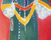 亨利 马蒂斯 : 站立的左拉